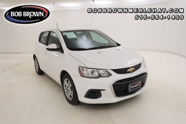 2019 Chevrolet Sonic  - Bob Brown Merle Hay