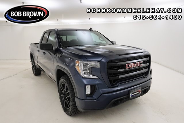 2020 GMC Sierra 1500 Elevation 4WD  - W105779  - Bob Brown Merle Hay