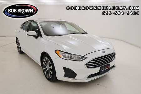 2020 Ford Fusion SE AWD for Sale  - W190747  - Bob Brown Merle Hay