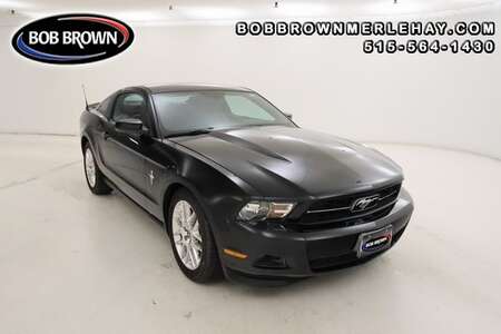 2012 Ford Mustang V6 Premium for Sale  - W204209  - Bob Brown Merle Hay
