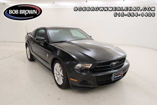 2012 Ford Mustang  - Bob Brown Merle Hay