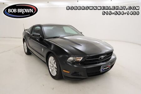 2012 Ford Mustang  - Bob Brown Merle Hay