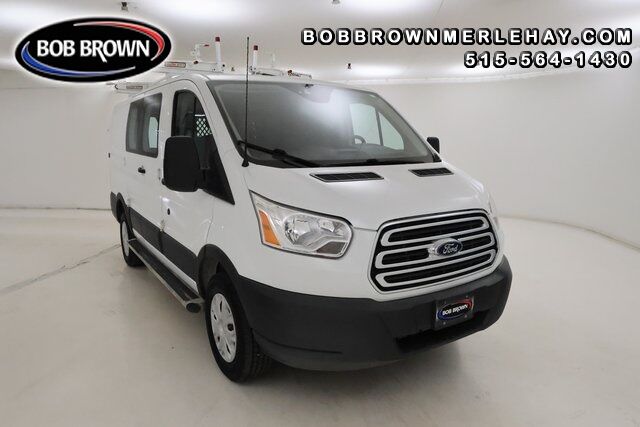 2017 Ford Transit  - Bob Brown Merle Hay