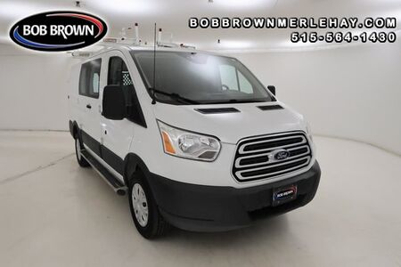 2017 Ford Transit  - Bob Brown Merle Hay