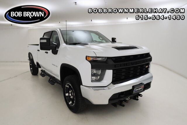 2021 Chevrolet Silverado 3500HD  - Bob Brown Merle Hay