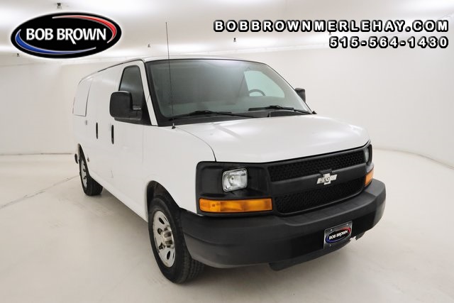 2014 Chevrolet Express CARGO VAN AWD  - W198540  - Bob Brown Merle Hay