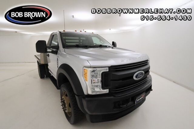 2017 Ford F-550  - Bob Brown Merle Hay