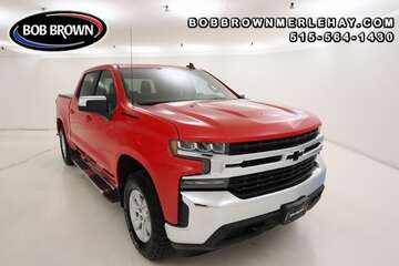 2022 Chevrolet Silverado 1500 LTD LT 4