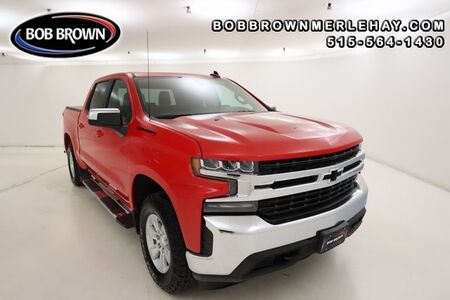2022 Chevrolet Silverado 1500 LTD  - Bob Brown Merle Hay