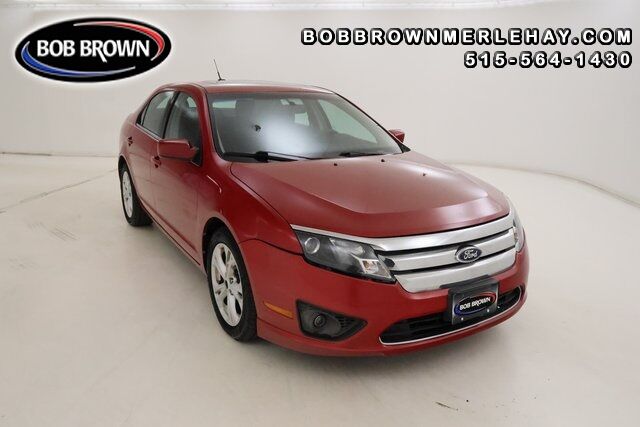2011 Ford Fusion  - Bob Brown Merle Hay