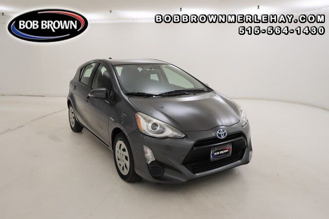 2016 Toyota Prius c  - Bob Brown Merle Hay