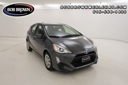 2016 Toyota Prius c  - Bob Brown Merle Hay