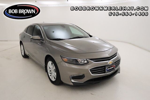 2018 Chevrolet Malibu  - Bob Brown Merle Hay