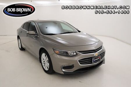 2018 Chevrolet Malibu  - Bob Brown Merle Hay