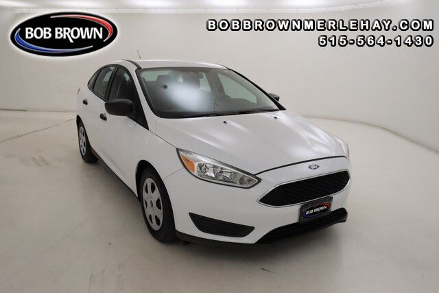 2018 Ford Focus  - Bob Brown Merle Hay