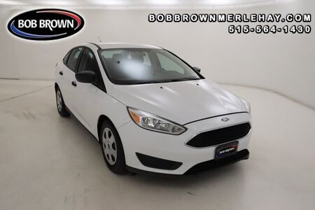 2018 Ford Focus  - Bob Brown Merle Hay