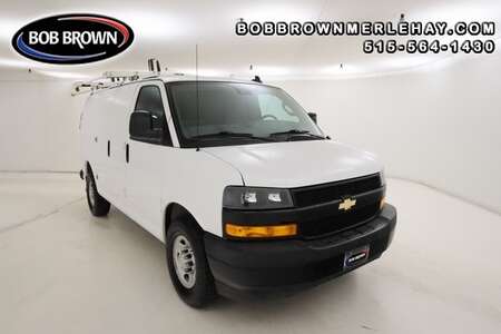 2020 Chevrolet Express CARGO VAN   1 OWNER for Sale  - W218659  - Bob Brown Merle Hay