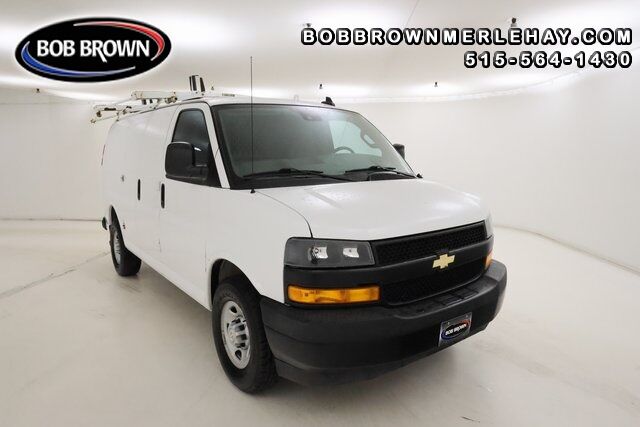 2020 Chevrolet Express  - Bob Brown Merle Hay