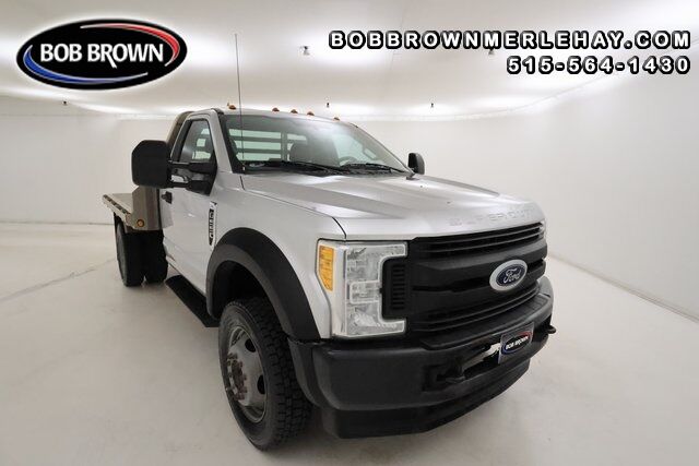 2017 Ford F-550  - Bob Brown Merle Hay
