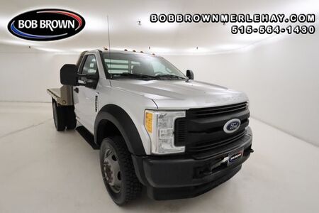 2017 Ford F-550  - Bob Brown Merle Hay