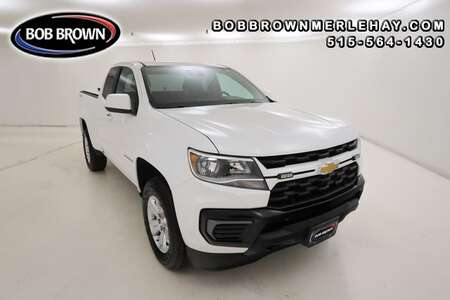 2022 Chevrolet Colorado LT 4WD Extended Cab for Sale  - W121544  - Bob Brown Merle Hay