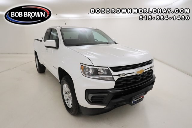 2022 Chevrolet Colorado LT 4WD Extended Cab  - W121544  - Bob Brown Merle Hay