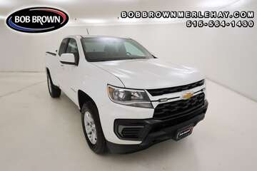 2022 Chevrolet Colorado LT 4