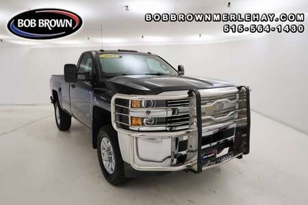 2015 Chevrolet Silverado 2500HD REGULAR CAB 4WD Regular Cab for Sale  - W131006  - Bob Brown Merle Hay