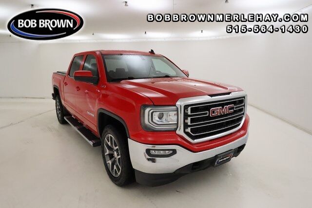 2016 GMC Sierra 1500  - Bob Brown Merle Hay