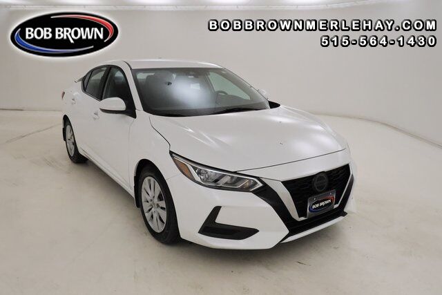 2022 Nissan Sentra  - Bob Brown Merle Hay