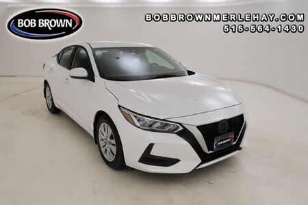 2022 Nissan Sentra  - Bob Brown Merle Hay