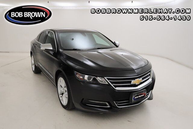 2018 Chevrolet Impala  - Bob Brown Merle Hay