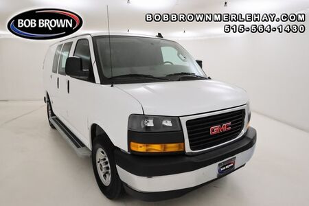 2023 GMC Savana Cargo Van  - Bob Brown Merle Hay