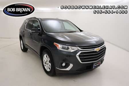 2019 Chevrolet Traverse LT  FRONT WHEEL DRIVE  LOCAL TRADE IN for Sale  - W191389  - Bob Brown Merle Hay