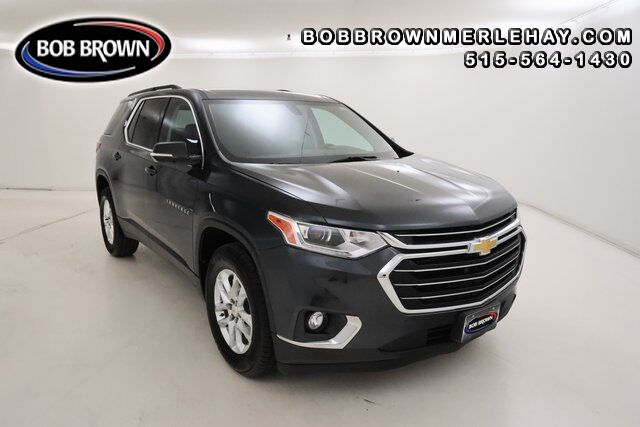 2019 Chevrolet Traverse  - Bob Brown Merle Hay
