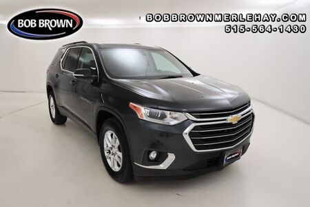 2019 Chevrolet Traverse  - Bob Brown Merle Hay