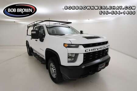 2022 Chevrolet Silverado 2500HD Custom 4WD Crew Cab for Sale  - W234621  - Bob Brown Merle Hay