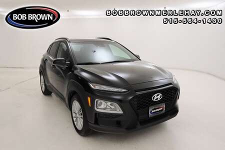 2019 Hyundai Kona SEL for Sale  - W224650  - Bob Brown Merle Hay