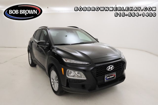 2019 Hyundai Kona SEL  - W224650  - Bob Brown Merle Hay