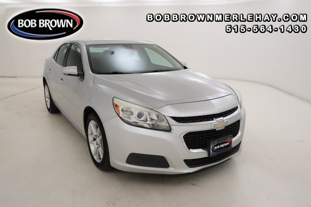 2015 Chevrolet Malibu LT  - W193166  - Bob Brown Merle Hay