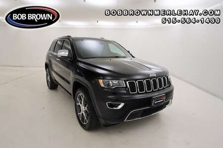 2019 Jeep Grand Cherokee Limited for Sale  - W147284A  - Bob Brown Merle Hay