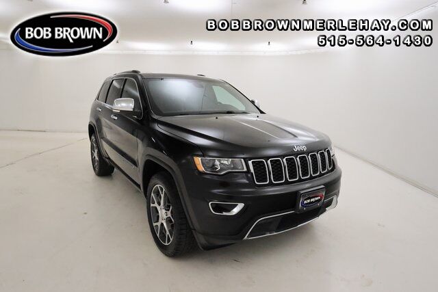 2019 Jeep Grand Cherokee  - Bob Brown Merle Hay