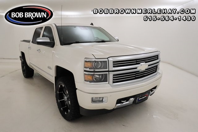 2014 Chevrolet Silverado 1500 High Country 4WD Crew Cab  - W337967  - Bob Brown Merle Hay