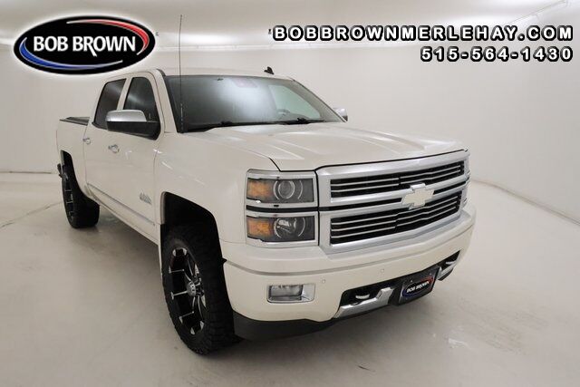 2014 Chevrolet Silverado 1500  - Bob Brown Merle Hay