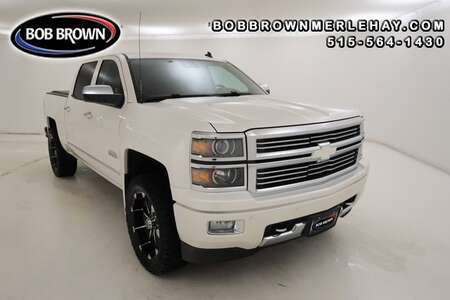 2014 Chevrolet Silverado 1500 High Country 4WD Crew Cab for Sale  - W337967  - Bob Brown Merle Hay