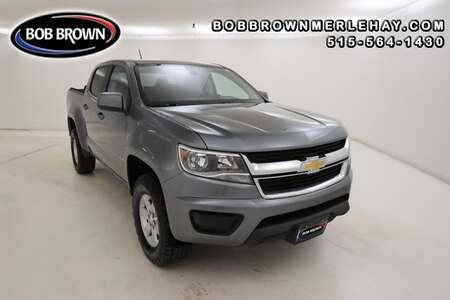 2019 Chevrolet Colorado CREW CAB 4X4 4WD for Sale  - W270892  - Bob Brown Merle Hay