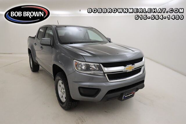 2019 Chevrolet Colorado  - Bob Brown Merle Hay