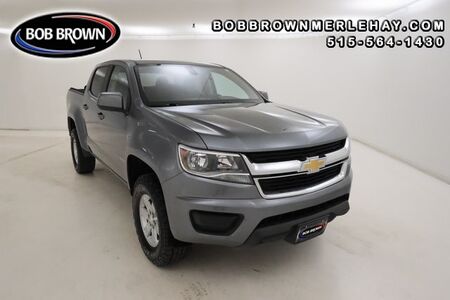 2019 Chevrolet Colorado  - Bob Brown Merle Hay