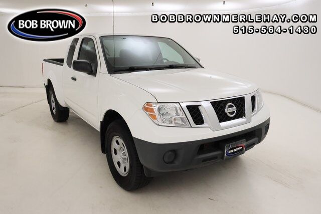 2020 Nissan Frontier  - Bob Brown Merle Hay