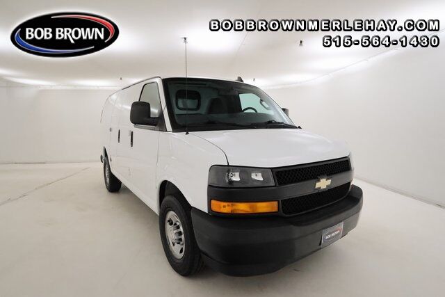 2018 Chevrolet Express  - Bob Brown Merle Hay